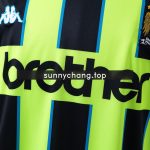Retro Manchester City 98/99 Away Jersey - 图片 6