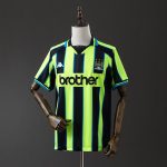 Retro Manchester City 98/99 Away Jersey - 图片 9