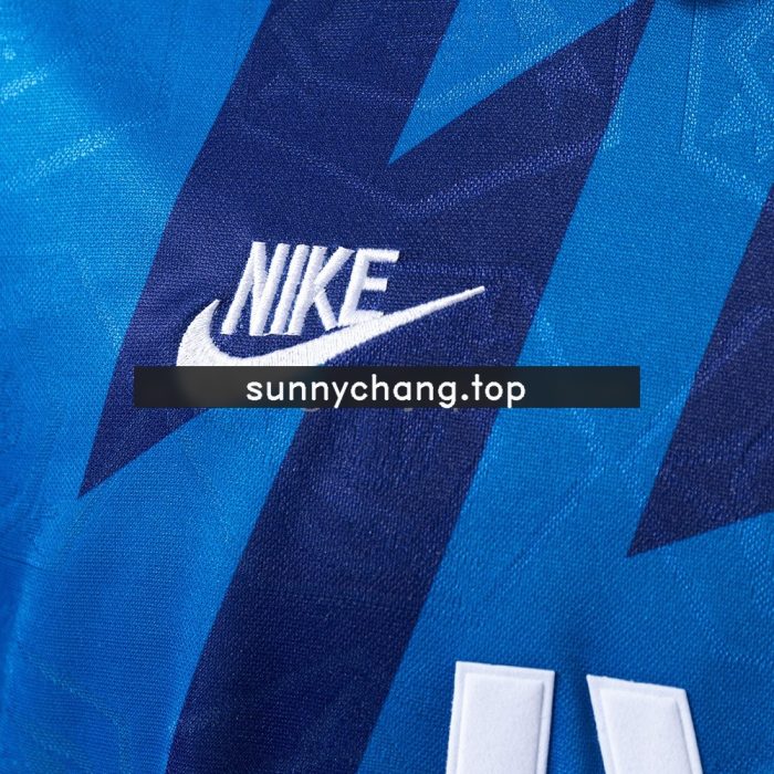 Arsenal 1995-1996 Away Retro Shirt - 图片 4