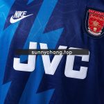 Arsenal 1995-1996 Away Retro Shirt - 图片 6