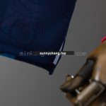Arsenal 1995-1996 Away Retro Long Sleeve Jersey - 图片 2