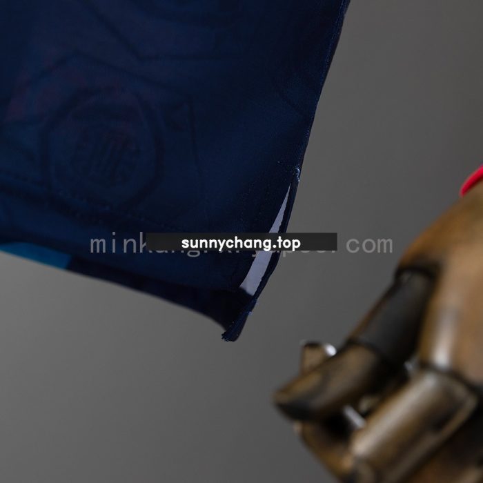 Arsenal 1995-1996 Away Retro Long Sleeve Jersey - 图片 2