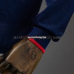 Arsenal 1995-1996 Away Retro Long Sleeve Jersey - 图片 3