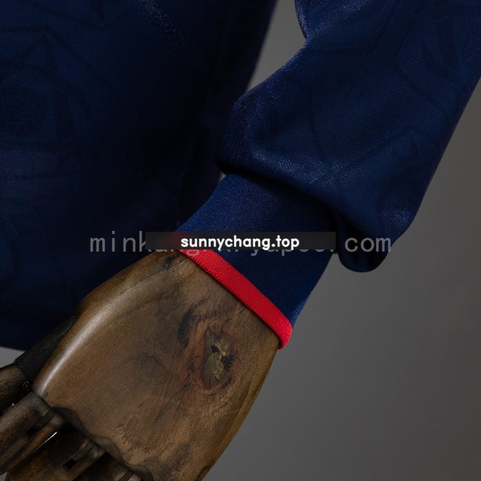 Arsenal 1995-1996 Away Retro Long Sleeve Jersey - 图片 3