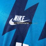 Arsenal 1995-1996 Away Retro Long Sleeve Jersey - 图片 4