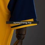 Arsenal 1996/97 Away Retro Jersey - 图片 3