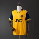 Arsenal 1996/97 Away Retro Jersey - 图片 9