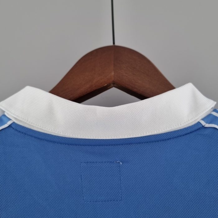 Retro Manchester City 81/82 Home Jersey - 图片 3