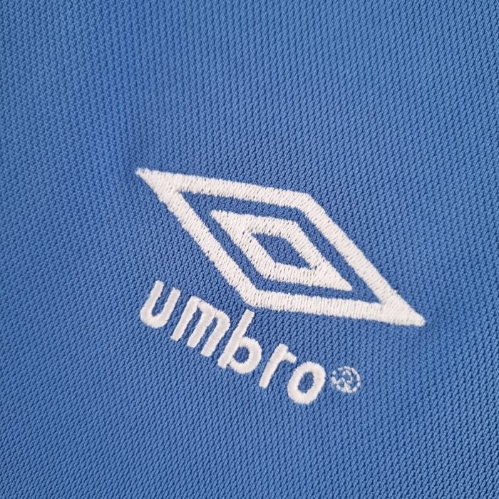 Retro Manchester City 81/82 Home Jersey - 图片 7