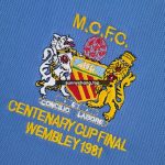 Retro Manchester City 81/82 Home Jersey - 图片 8