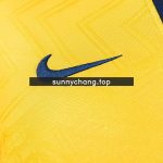 Arsenal 1996/97 Away Long Sleeve Retro Jersey - 图片 4