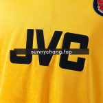 Arsenal 1996/97 Away Long Sleeve Retro Jersey - 图片 6