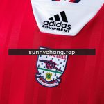 Arsenal 1992/93 Home Retro Shirt - 图片 3