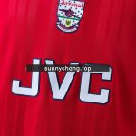 Arsenal 1992/93 Home Retro Shirt - 图片 4