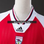 Arsenal 1992/93 Home Retro Shirt - 图片 5