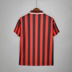 Manchester City 1994-1996 Away Retro Shirt - 图片 2