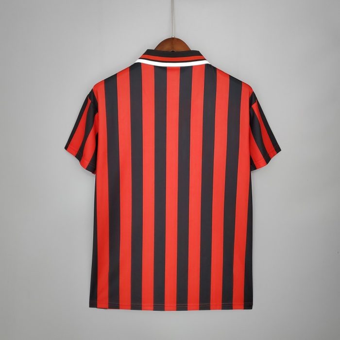 Manchester City 1994-1996 Away Retro Shirt - 图片 2