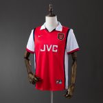 Arsenal 1998/1999 Home Retro Shirt