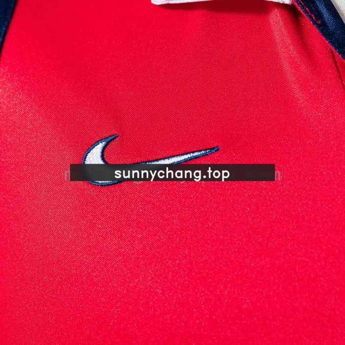 Arsenal 1998/1999 Home Retro Shirt - 图片 4