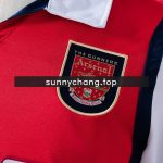 Arsenal 1998/1999 Home Retro Shirt - 图片 5