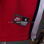 Arsenal 1998-1999 Home Retro Long Sleeve Jersey - 图片 2