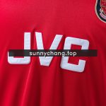 Arsenal 1998-1999 Home Retro Long Sleeve Jersey - 图片 6