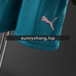 Manchester City 24/25 Fourth Away Kids Jersey - 图片 2