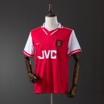 Arsenal 1996/1997 Home Retro Jersey