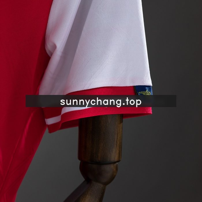 Arsenal 1996/1997 Home Retro Jersey - 图片 3