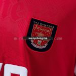 Arsenal 1996/1997 Home Retro Jersey - 图片 5