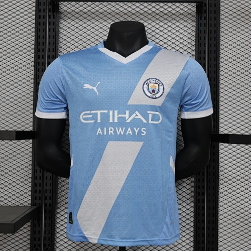 JER-3767_1 Manchester City 24/25 Player Special Edition - 图片 1
