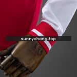 Arsenal 1996/1997 Home Long Sleeve Retro Jersey - 图片 3