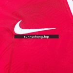 Arsenal 1996/1997 Home Long Sleeve Retro Jersey - 图片 4
