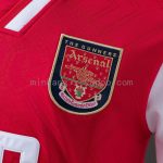 Arsenal 1996/1997 Home Long Sleeve Retro Jersey - 图片 5