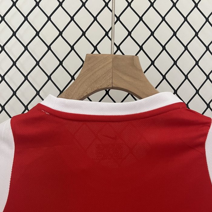 Arsenal 2002-2004 Home Kids Jersey - 图片 5