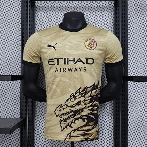 JER-3770_1 Manchester City 24/25 Player Special Edition - 图片 1