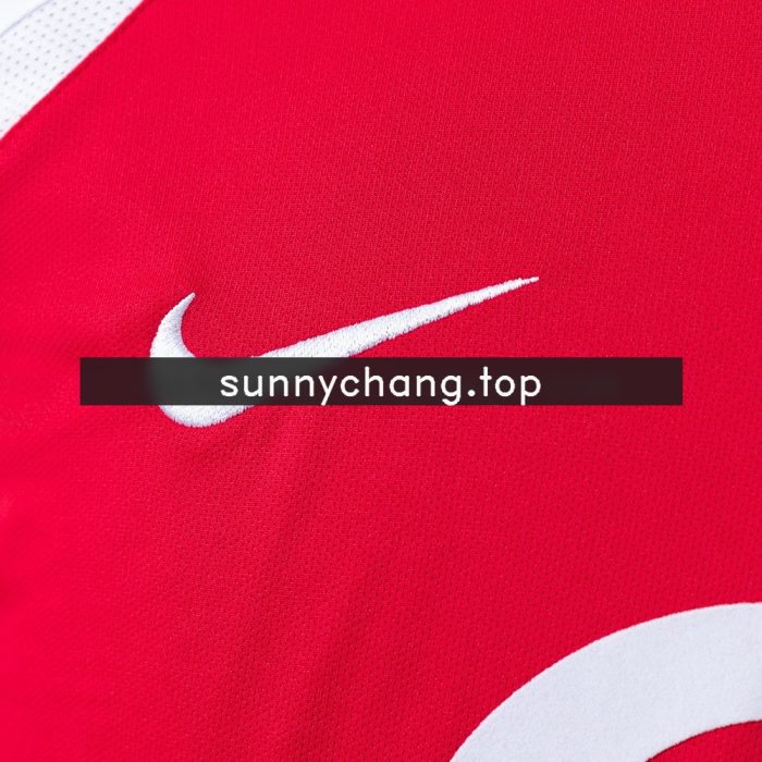 Arsenal 2002-2004 Home Retro Shirt S-XXL - 图片 3