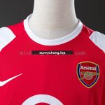 Arsenal 2002-2004 Home Retro Shirt S-XXL - 图片 6
