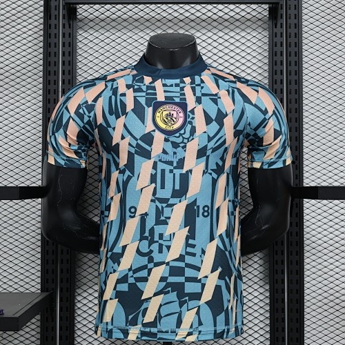 JER-3772_1 Manchester City 24/25 Player Special Edition - 图片 1