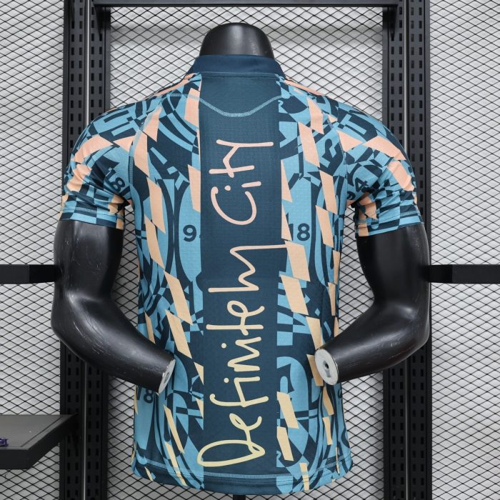 Manchester City 24/25 Player Special Edition - 图片 2