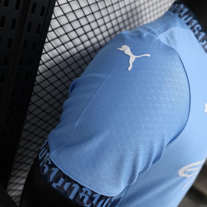 2024-2025 Manchester City Home Player Version - 图片 6