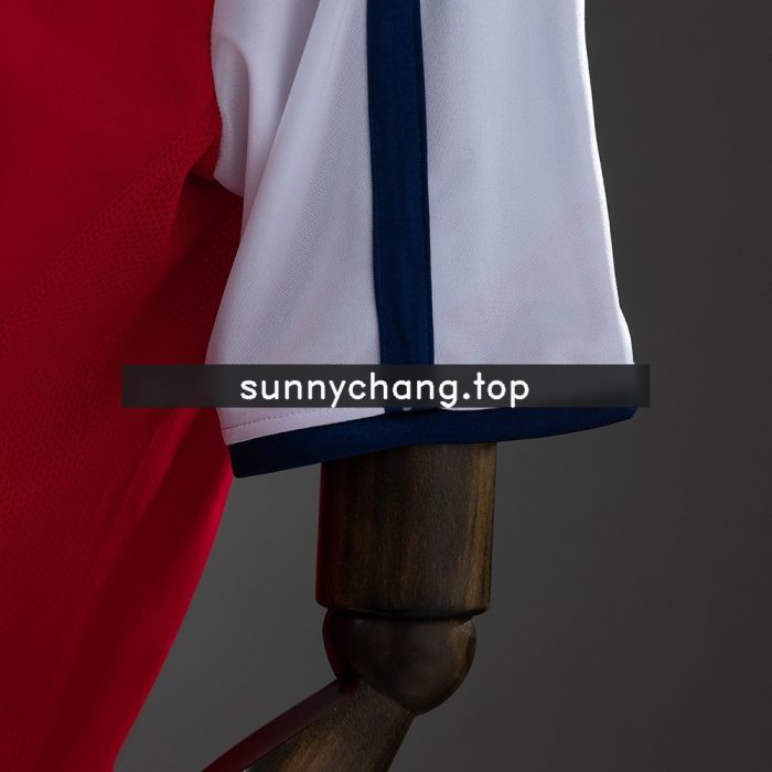 Arsenal 2001/2002 Home Retro Jersey - 图片 3