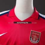 Arsenal 2001/2002 Home Retro Jersey - 图片 7