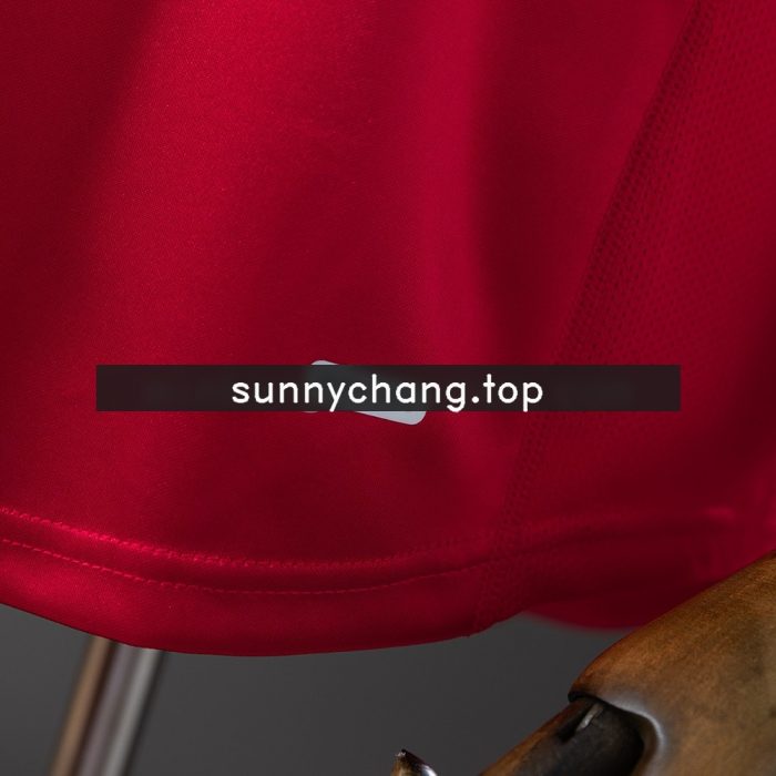 Arsenal 2001/2002 Home Long Sleeve Retro Jersey - 图片 3