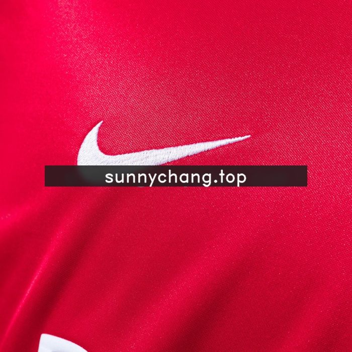 Arsenal 2001/2002 Home Long Sleeve Retro Jersey - 图片 5
