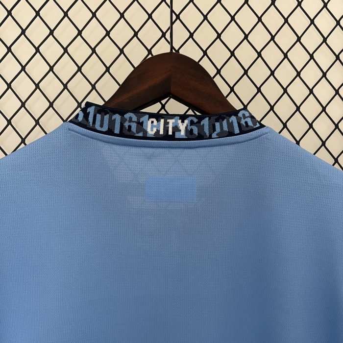 Manchester City 2024/25 Home Jersey - 图片 6