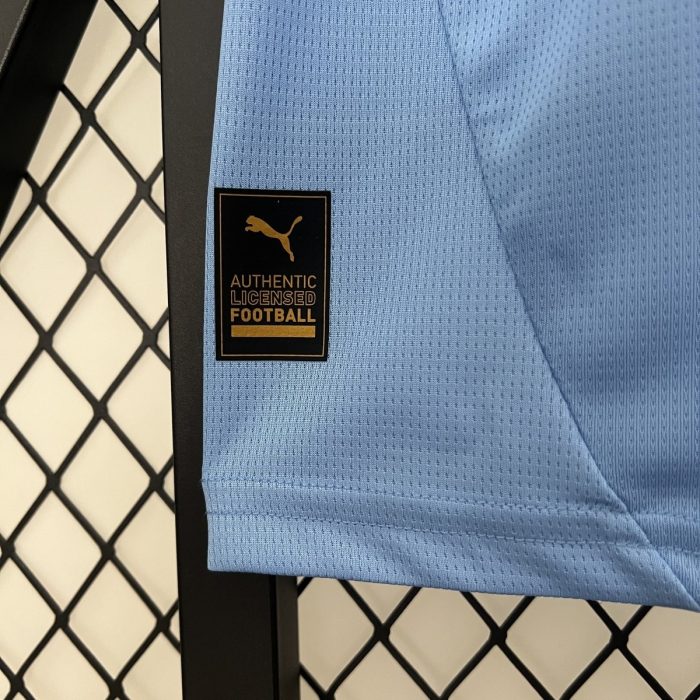Manchester City 2024/25 Home Jersey - 图片 9