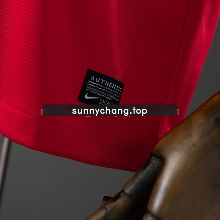 Arsenal 2012/13 Home Retro Jersey - 图片 2