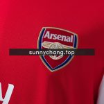 Arsenal 2012/13 Home Retro Jersey - 图片 5