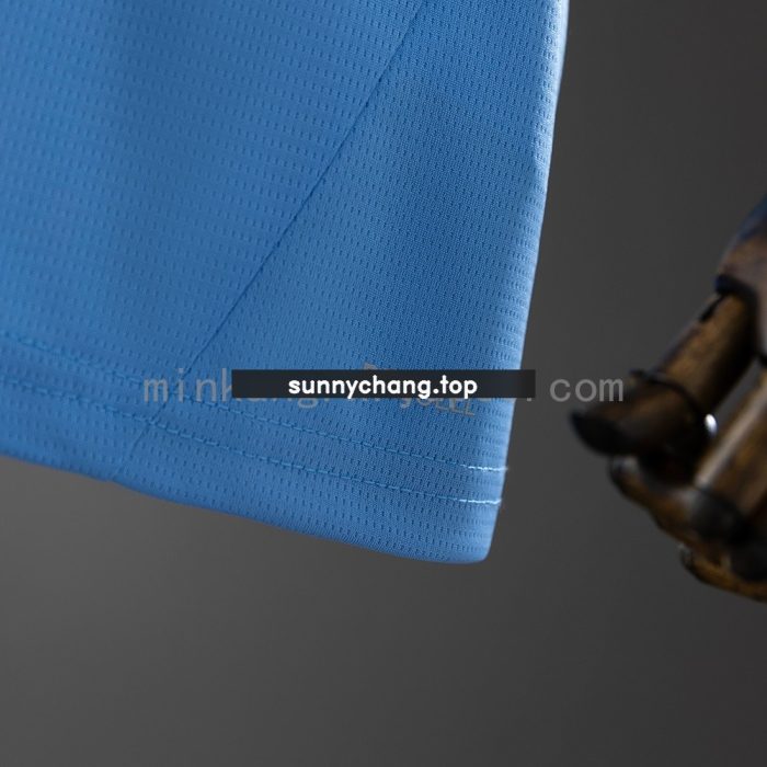 Manchester City 24/25 Home Kids Kit Jersey - 图片 7